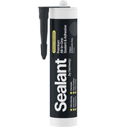 300ml Hybrid Polymer Sealant Adhesive Kitchen Bathroom Sanitary Anti-Mould Easy Tool Odourless Paintable Fast Grab No Shrink Worktop Tile Bath Shower Toilet Waterproof Cure