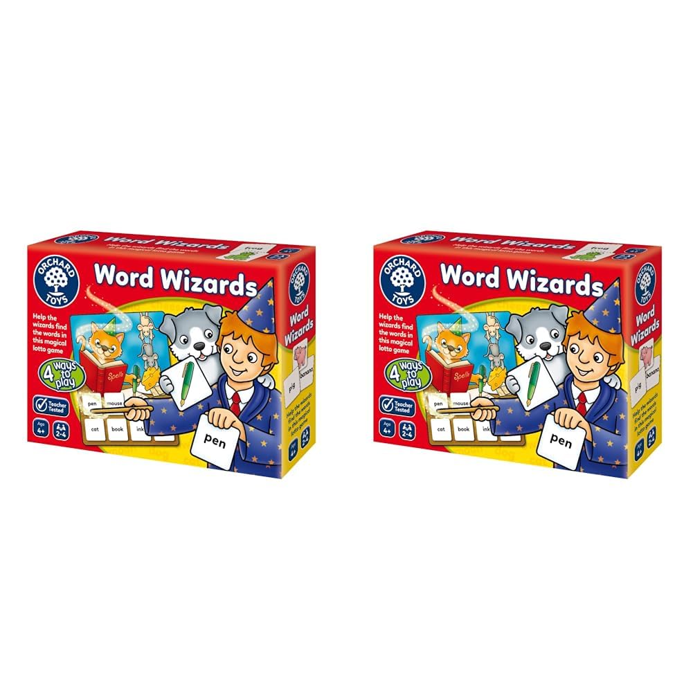 Orchard Toys