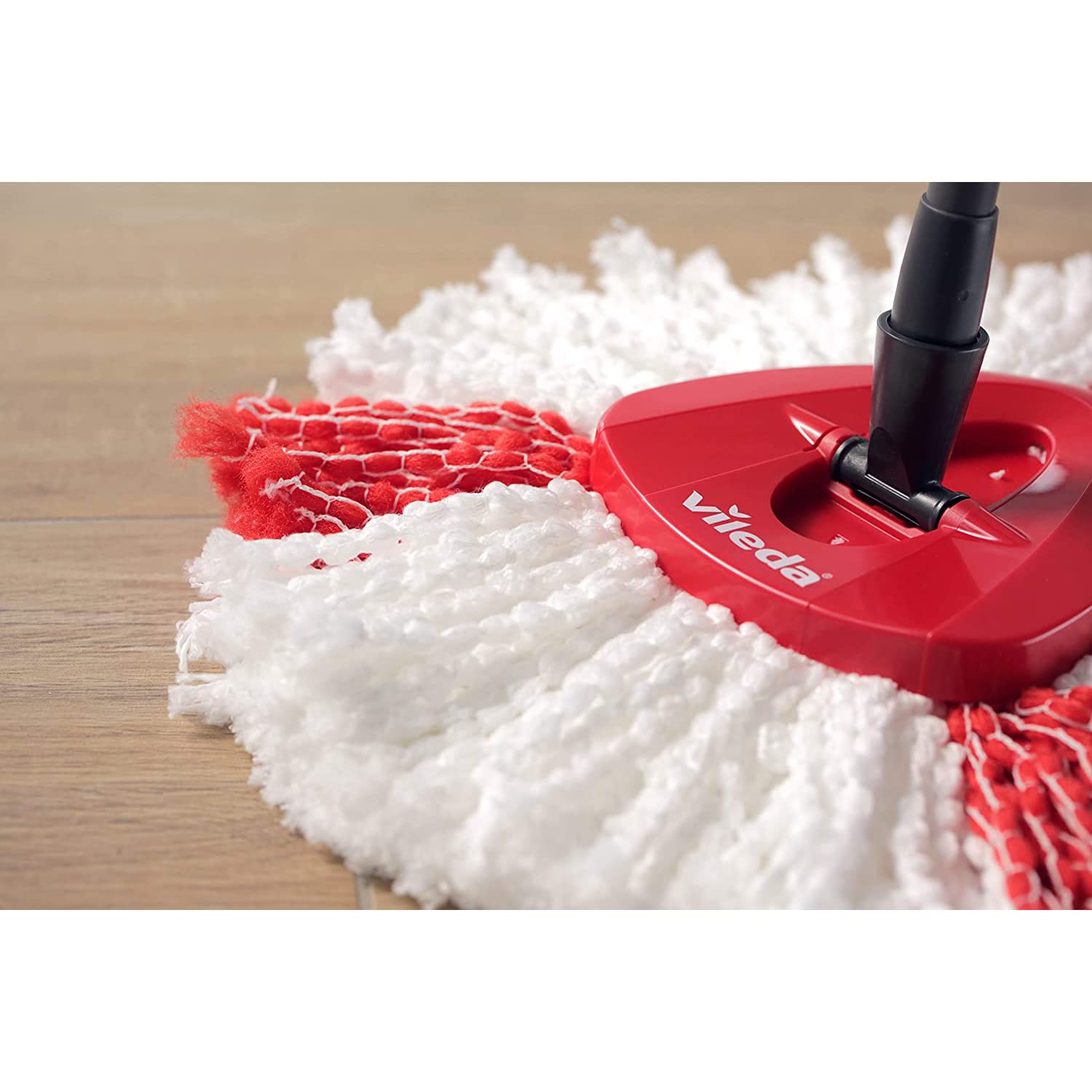 Vileda Turbo 2-in-1 EasyWring & Clean Replacement head, 1 piece