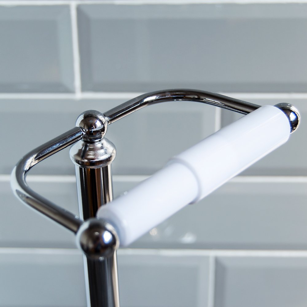 Bath Vida Toilet Paper Roll Holder
