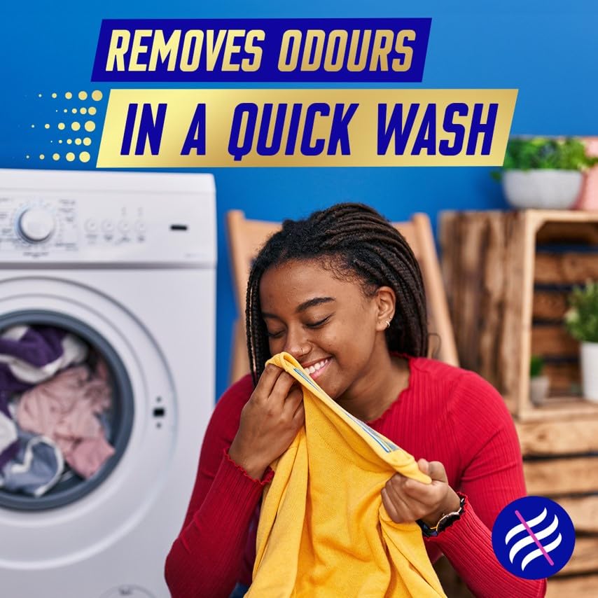 Vanish Gold Oxi Action Stain Remover & Laundry Booster Powder for Colours 1.9 kg | Removes Tough Stains at 20°C in 30 Mins in Just One Wash | Safe on Everyday Fabrics (Packaging May Vary)