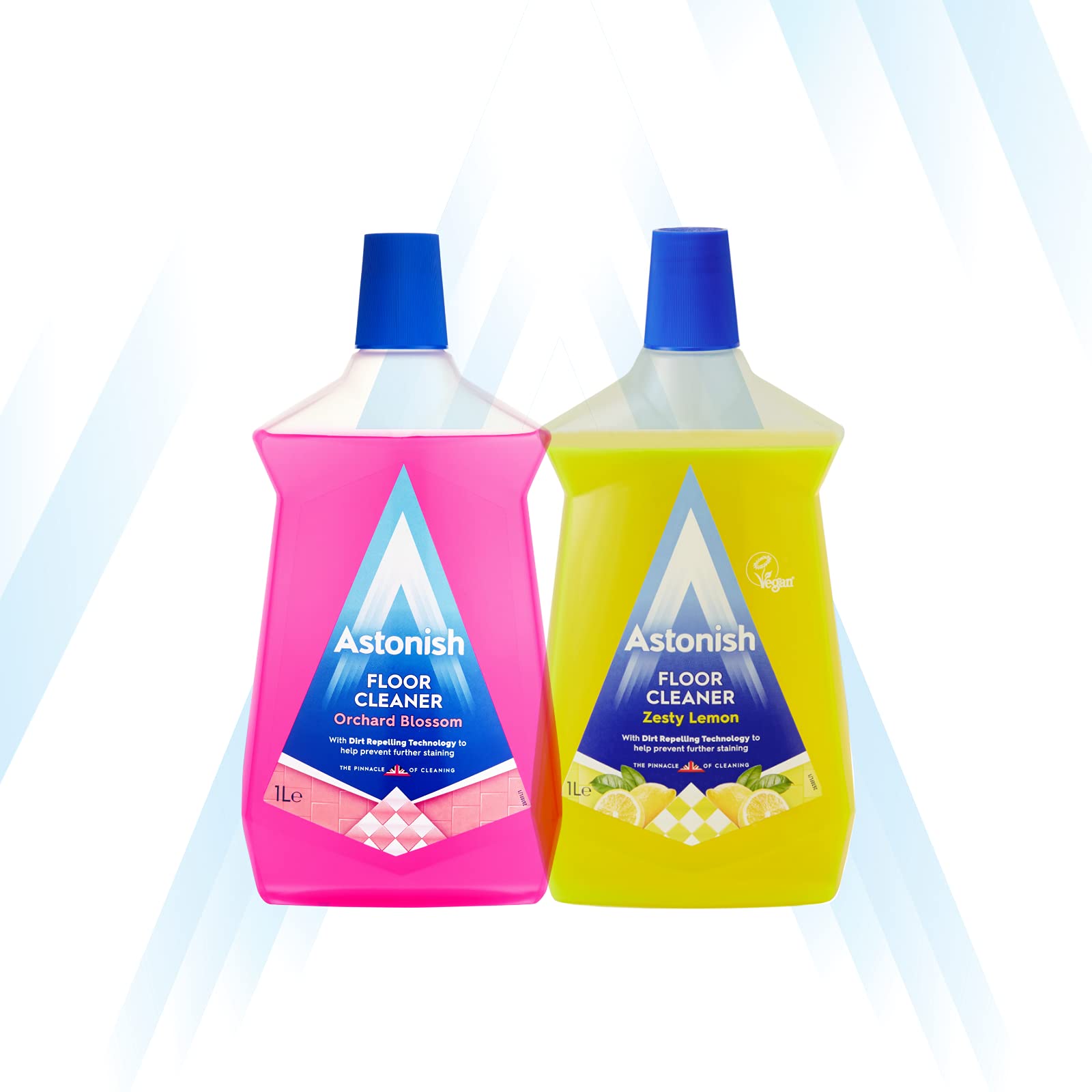 Astonish Concentrated Powerful Dirt Repelling Floor Cleaner with Lasting Fragrance