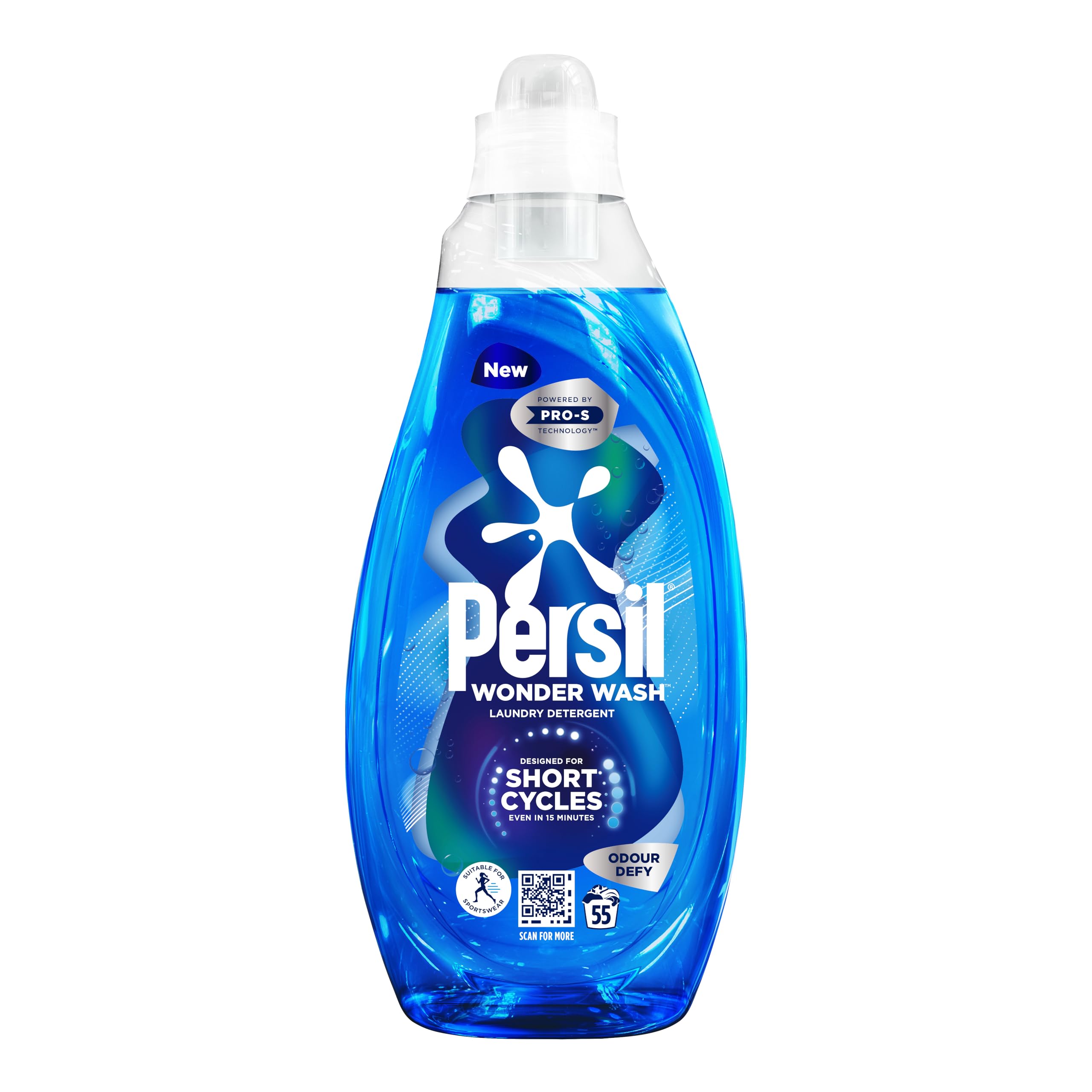 Persil Wonder Wash Speed