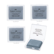 Art Eraser Faber Castell for Artists, Grey, Pack of 4
