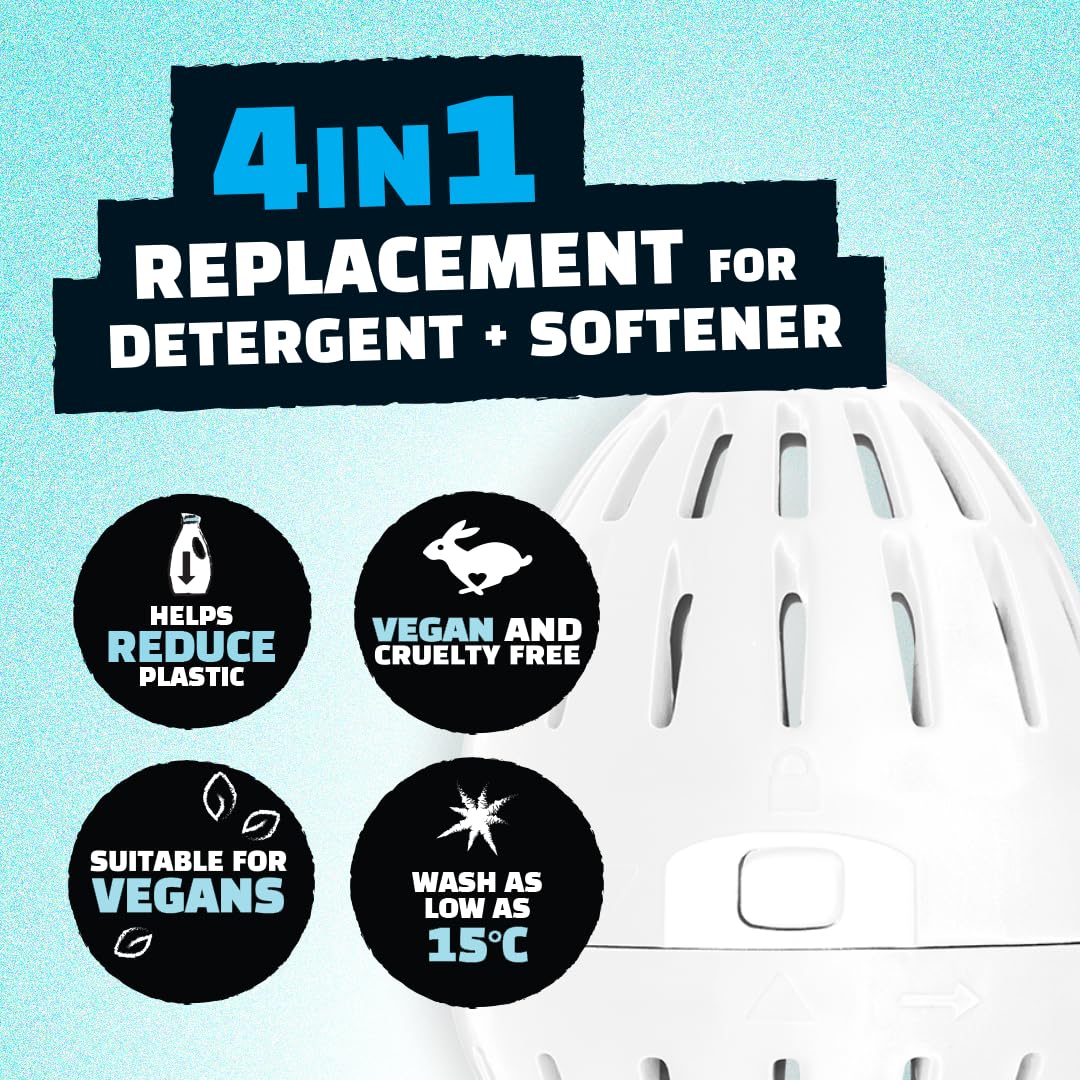Ecoegg For Laundry Eggs and Refills