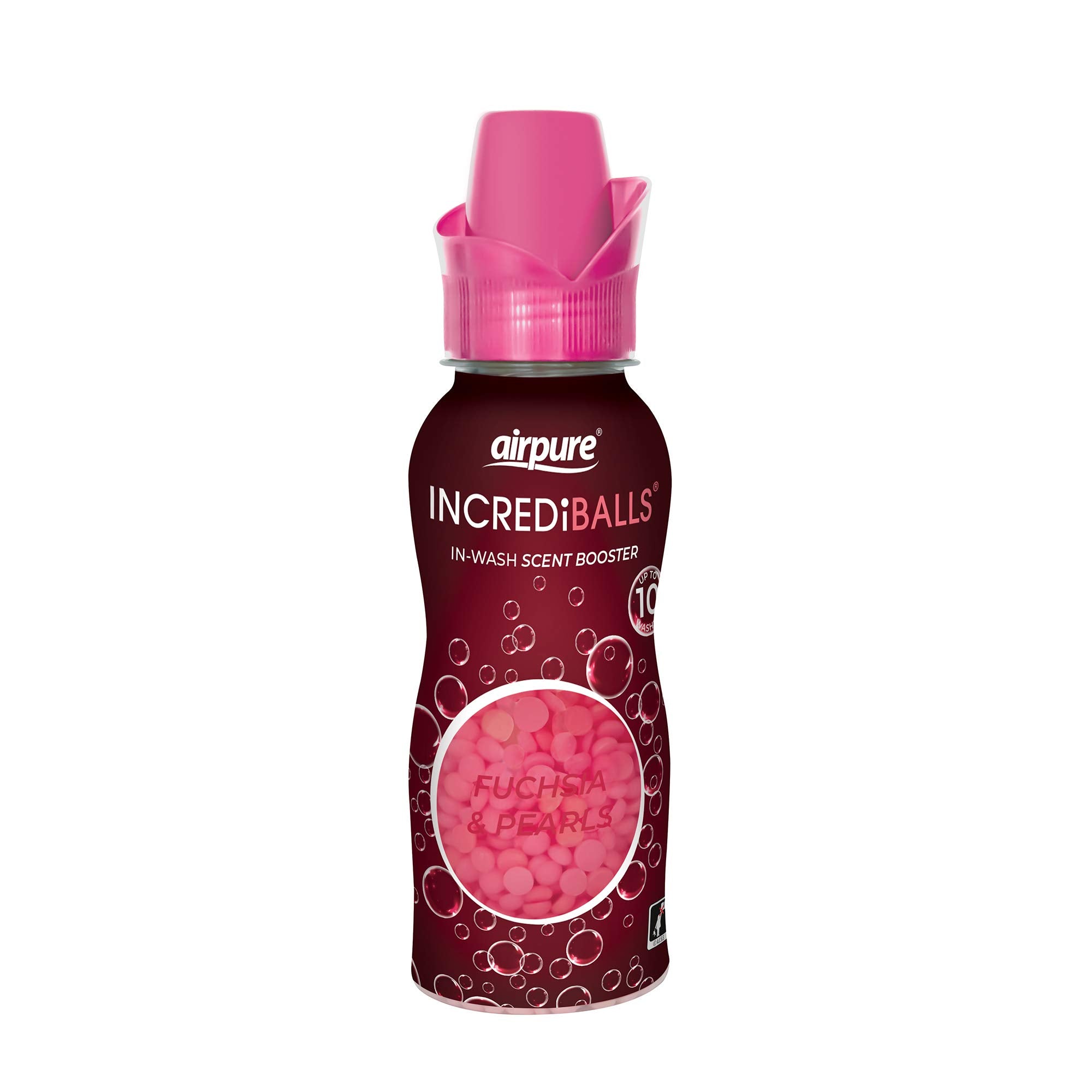 airpure Incrediballs in-Wash Laundry Scent Booster