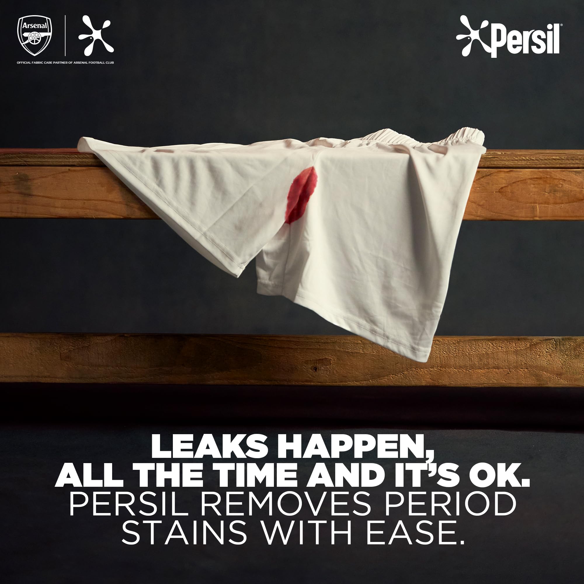 Persil Laundry Liquid Detergent - Removes Blood & Period Stains in 1 Wash, Works in Cold & Quick Cycles, Gentle on Delicates 95 Washes (2.565 L)