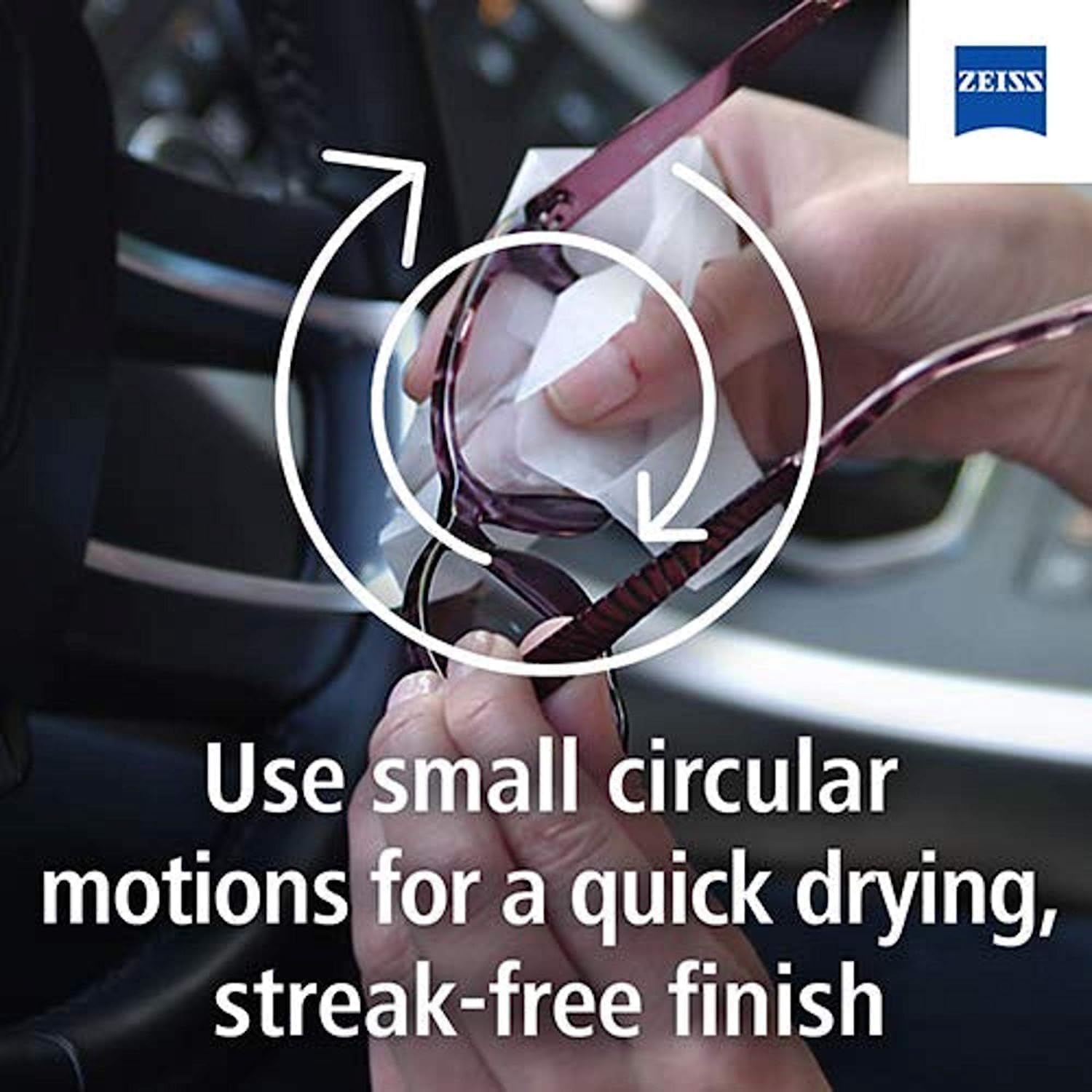 ZEISS Lens Wipes