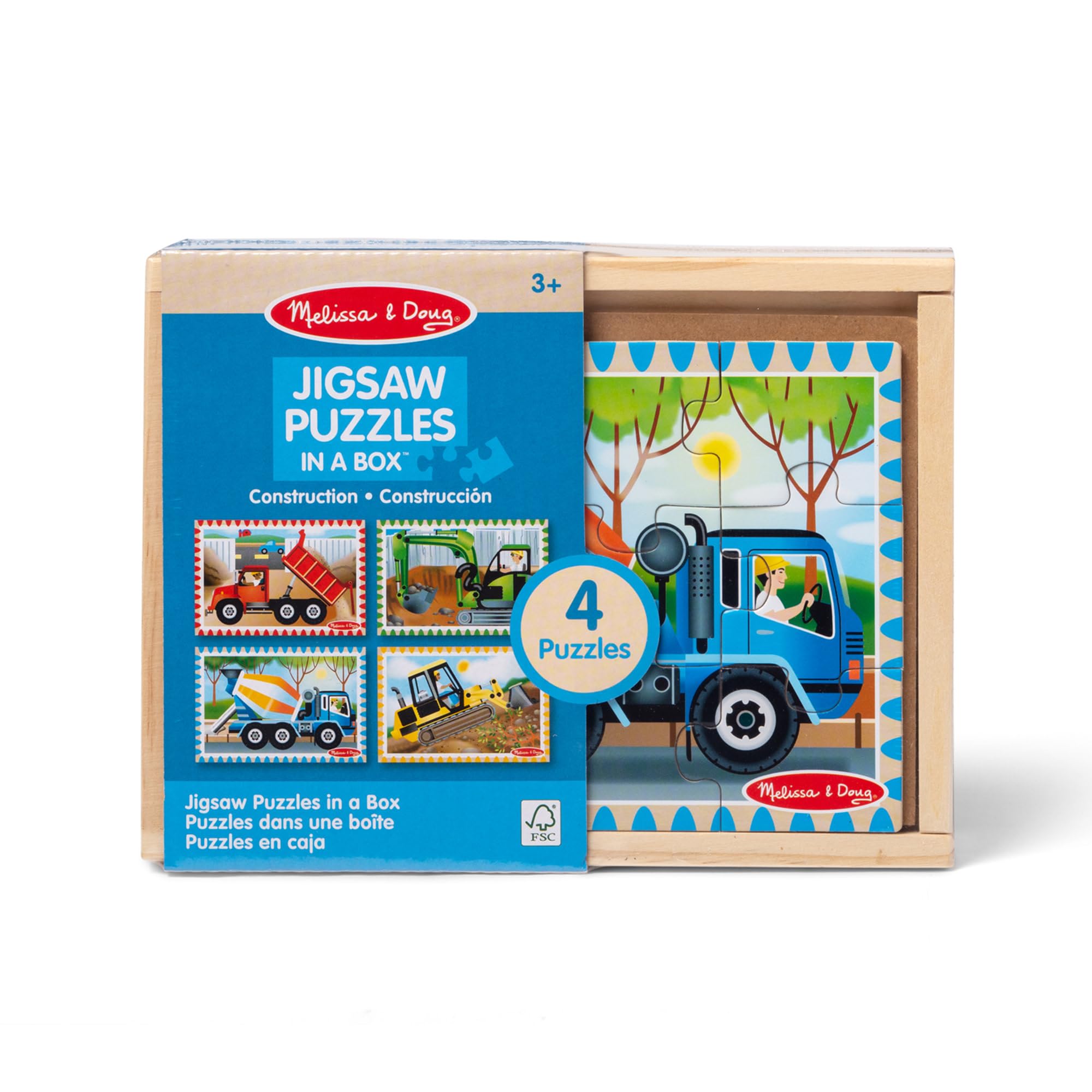 Melissa & Doug Jigsaw Puzzle