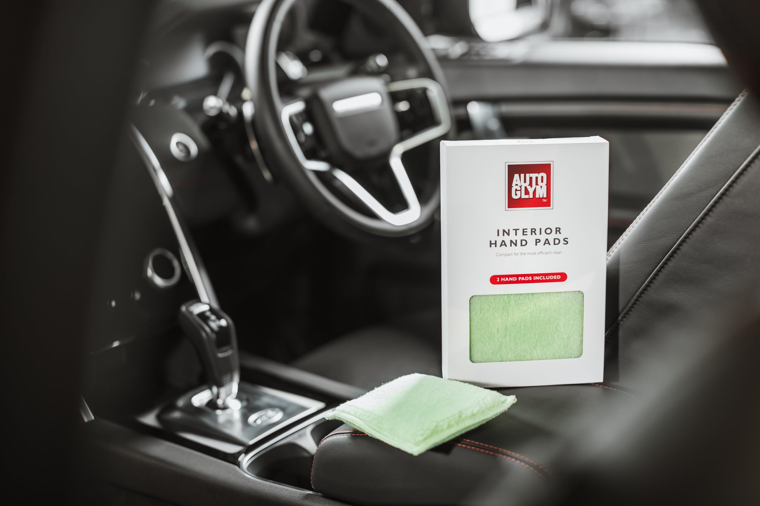 Autoglym Interior Shampoo, Car Interior Shampoo That Cleans and Freshens Carpets, Fabrics, Upholstery and Plastics