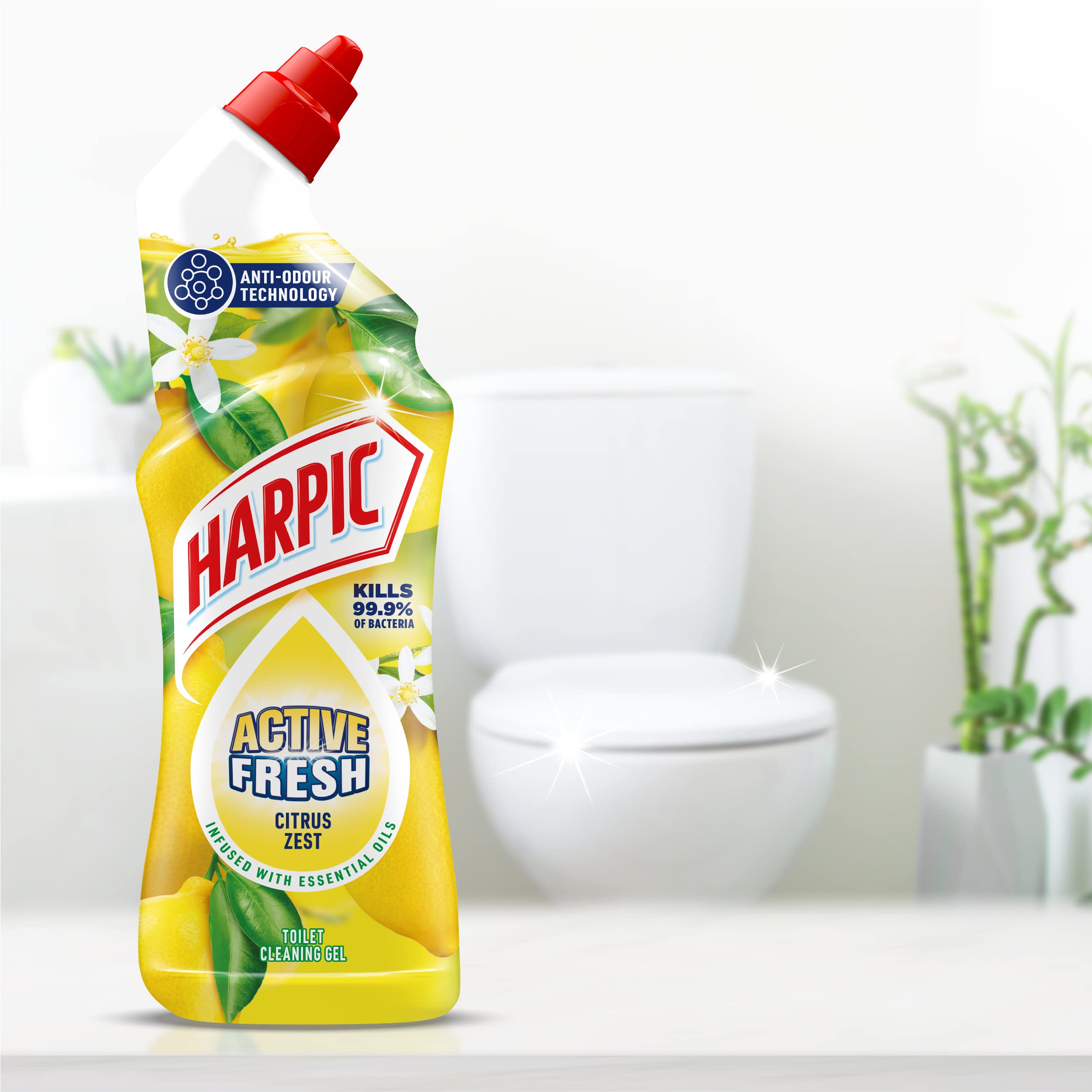 Harpic