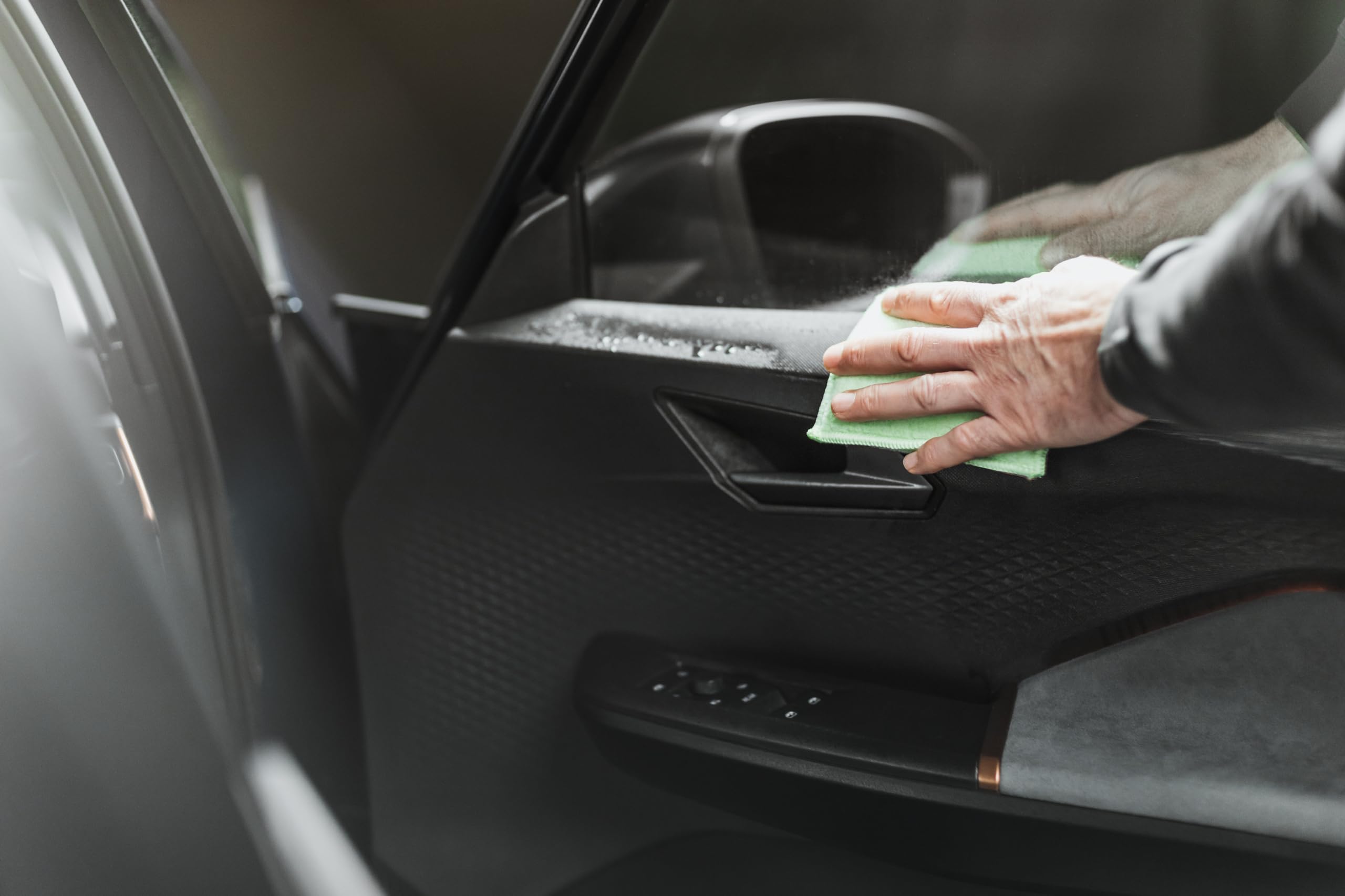 Autoglym Interior Shampoo, Car Interior Shampoo That Cleans and Freshens Carpets, Fabrics, Upholstery and Plastics