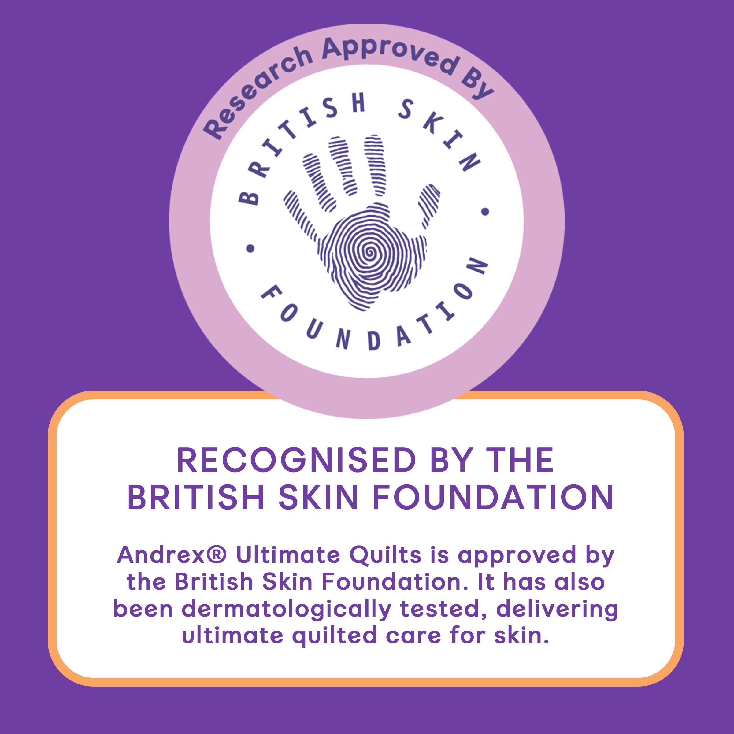 Andrex Ultimate Quilts Toilet Tissue