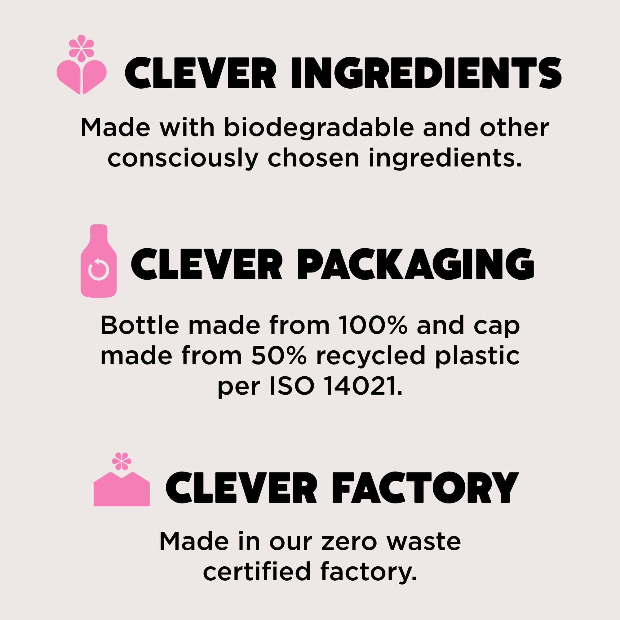 Ecover Fabric Softener, Fabric Conditioner to Soften Your Clothes, Fresh Scent Apple Blossom & Almond, 2 x 47 Washes, 2 x 1.43L