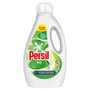Persil Laundry Liquid Detergent - Removes Blood & Period Stains in 1 Wash, Works in Cold & Quick Cycles, Gentle on Delicates 95 Washes (2.565 L)