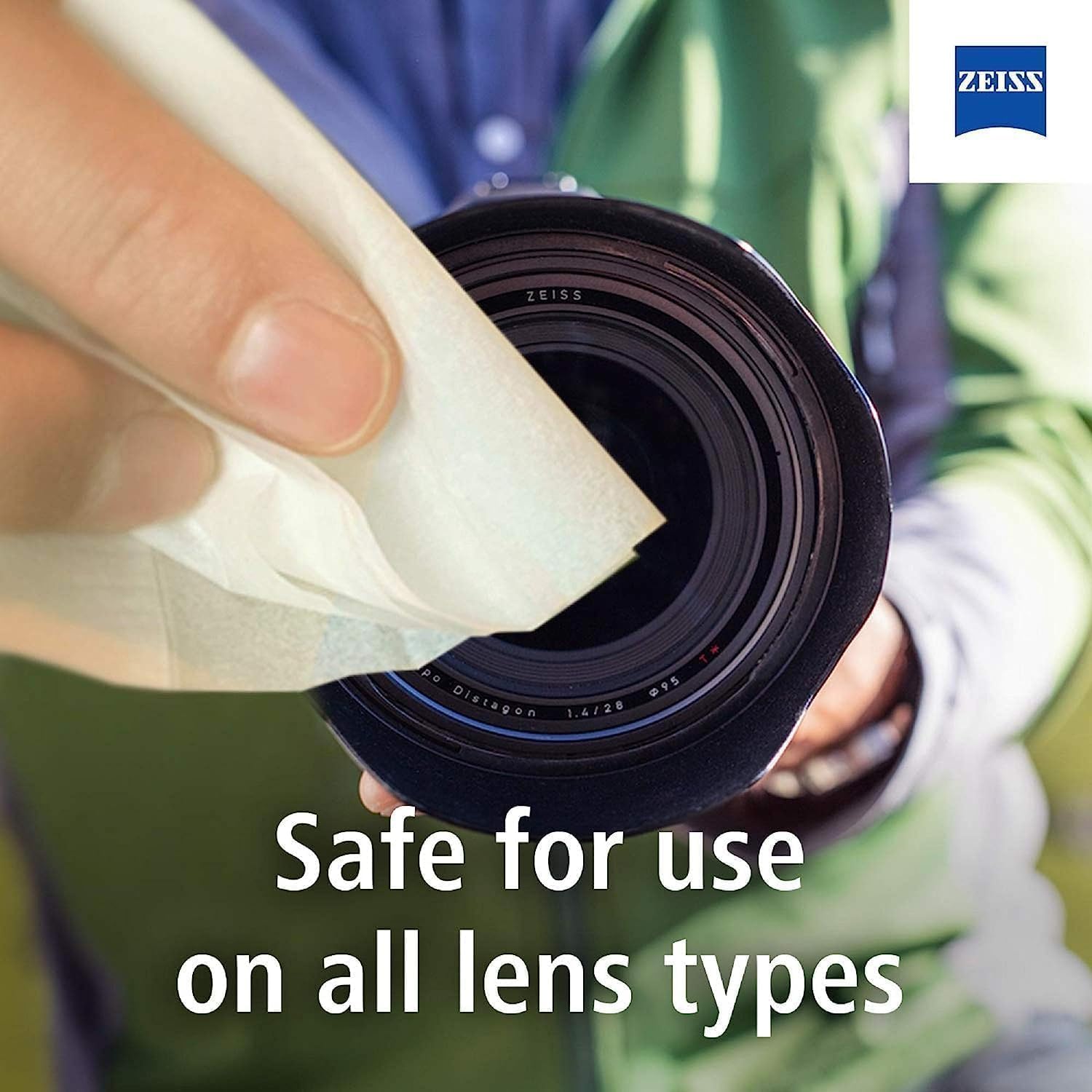 ZEISS Lens Wipes