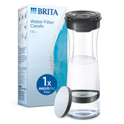 Brita 1013466 Fill and Serve Water Filter Carafe 10.8 x 10.8 x 32 cm