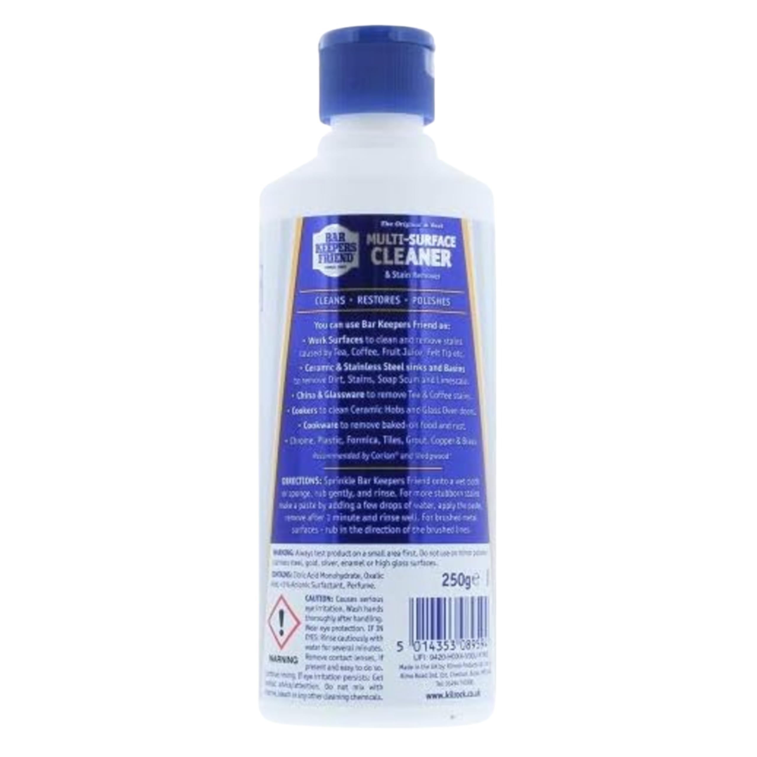 Bar Keepers Friend CLEANING_AGENT