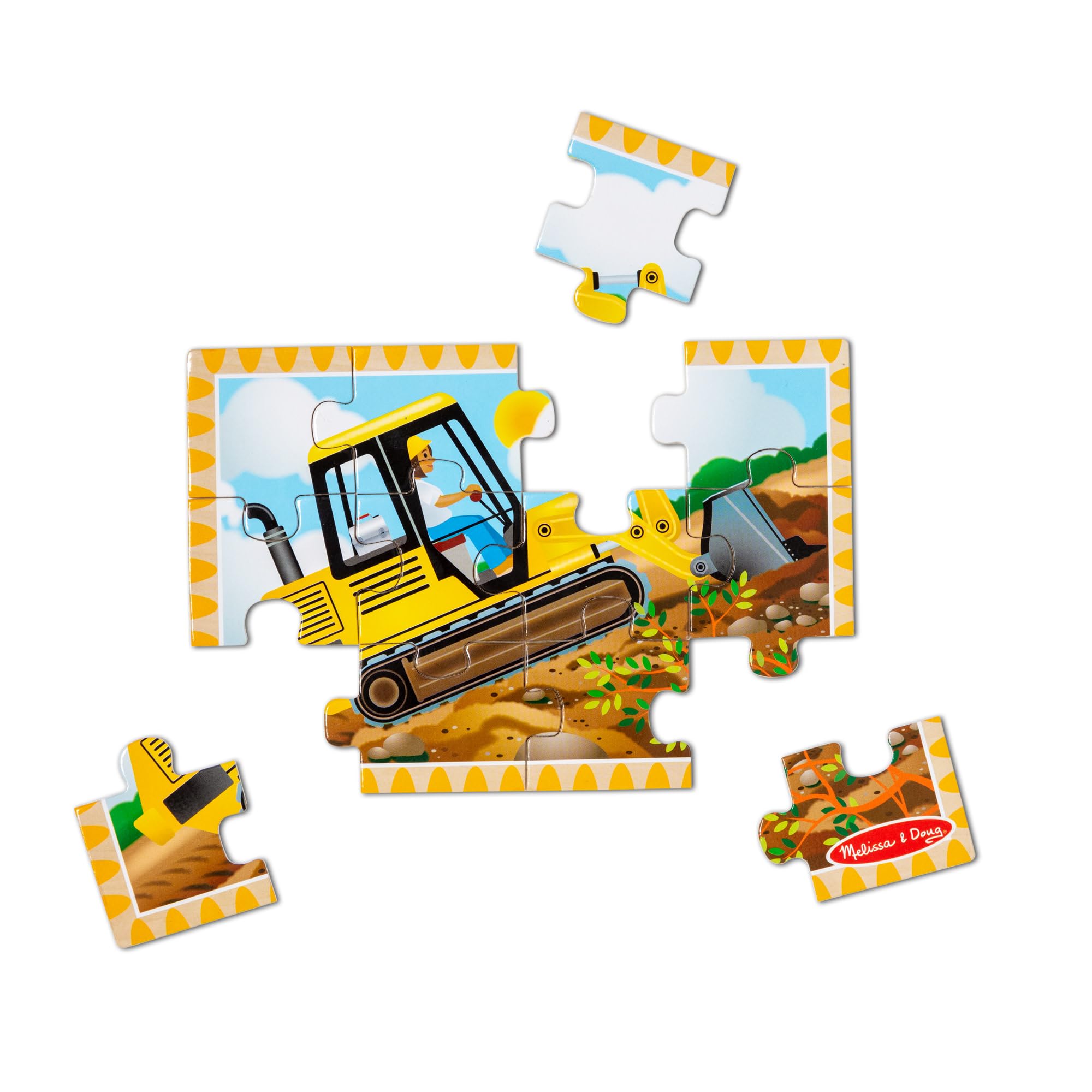 Melissa & Doug Jigsaw Puzzle