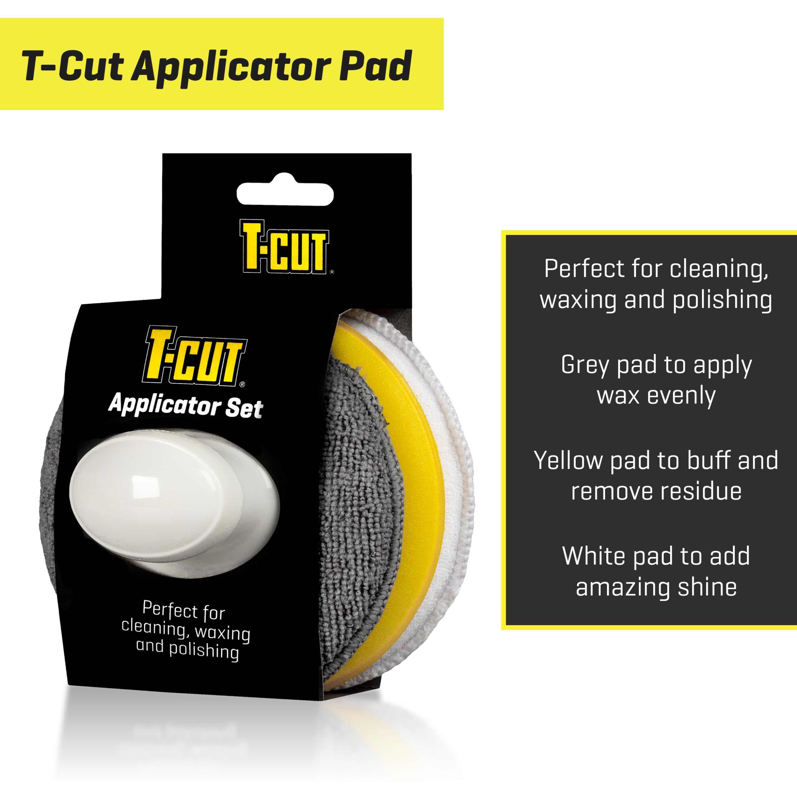 T-Cut Color Fast Scratch Remover 500ml