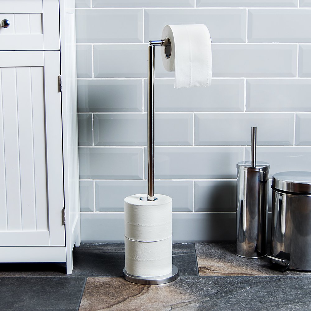 Bath Vida Toilet Paper Roll Holder