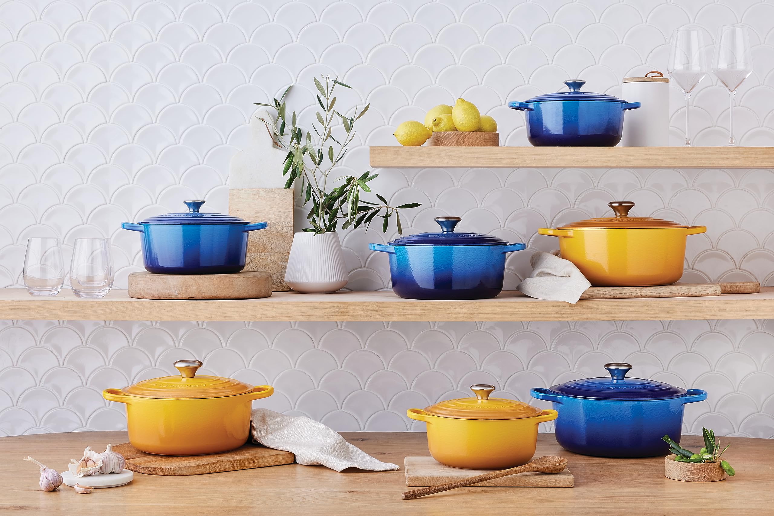 Le Creuset Signature Enamelled Cast Iron Round Casserole Dish With Lid, 1.8 Litre, 21177182202430