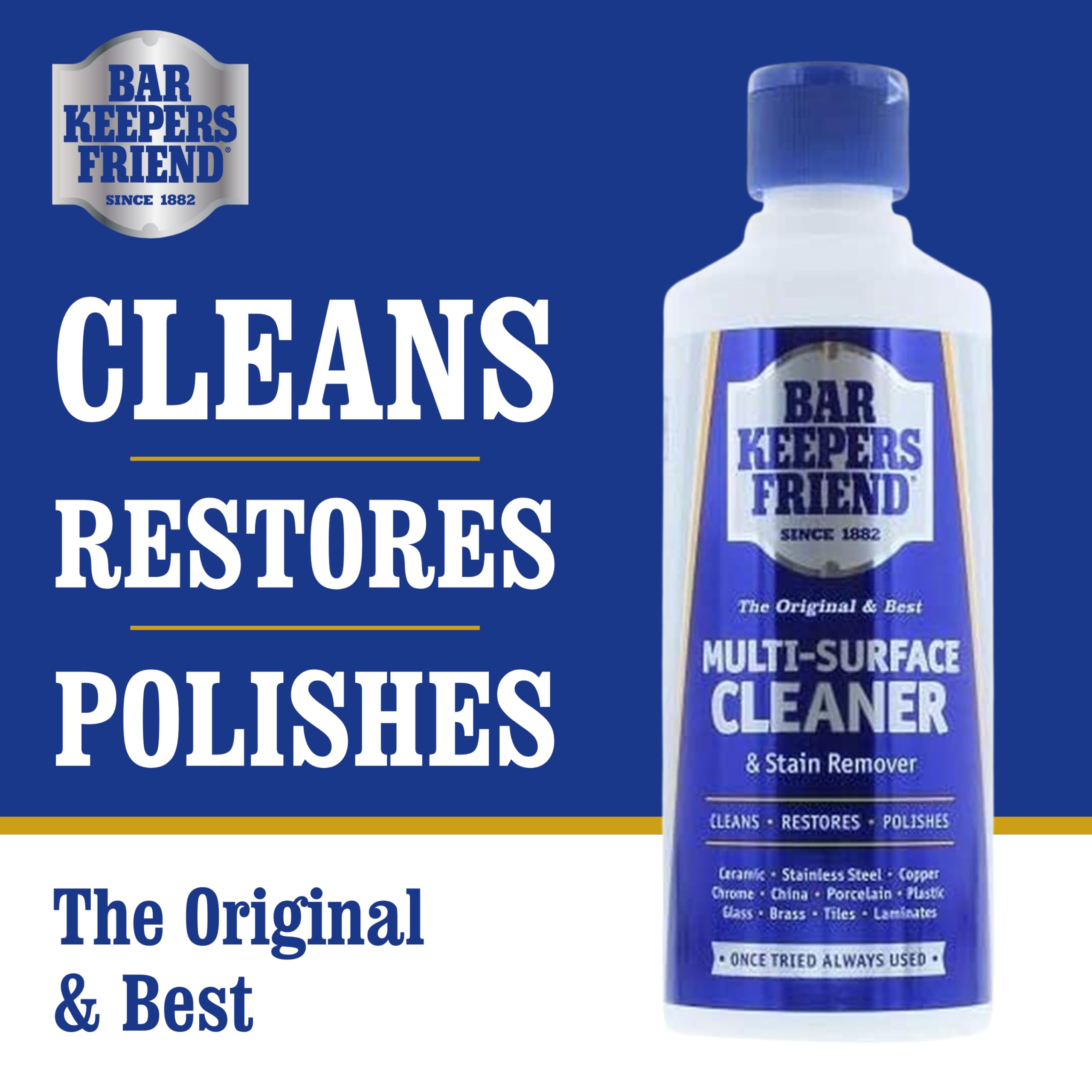 Bar Keepers Friend CLEANING_AGENT