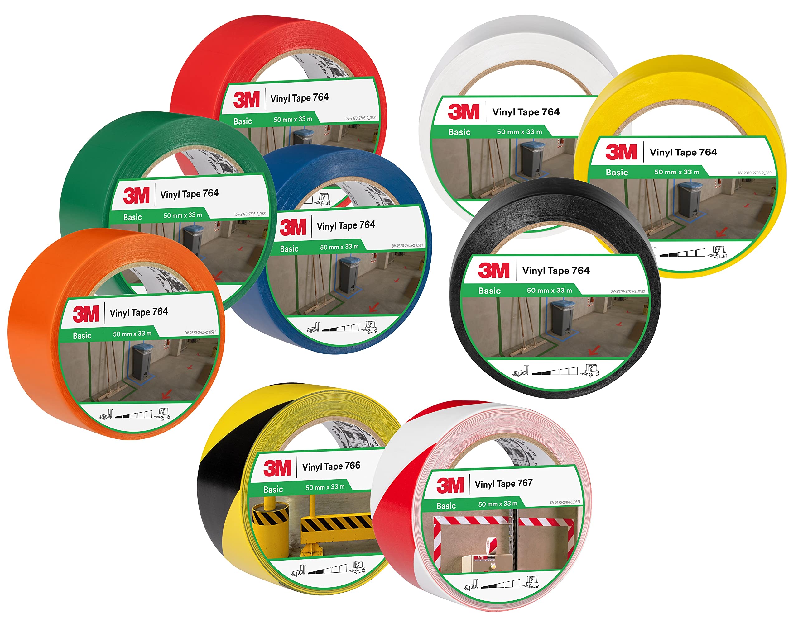 3M Vinyl Tape