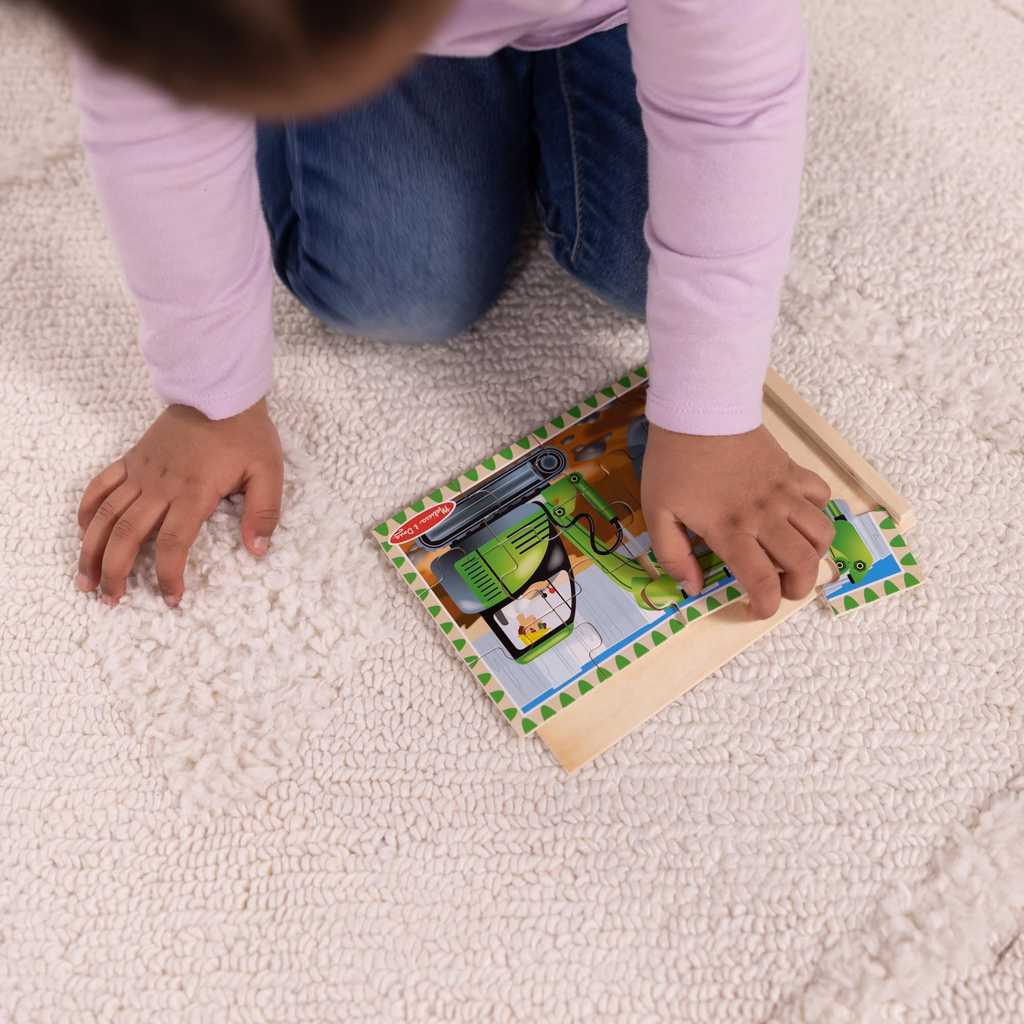 Melissa & Doug Jigsaw Puzzle