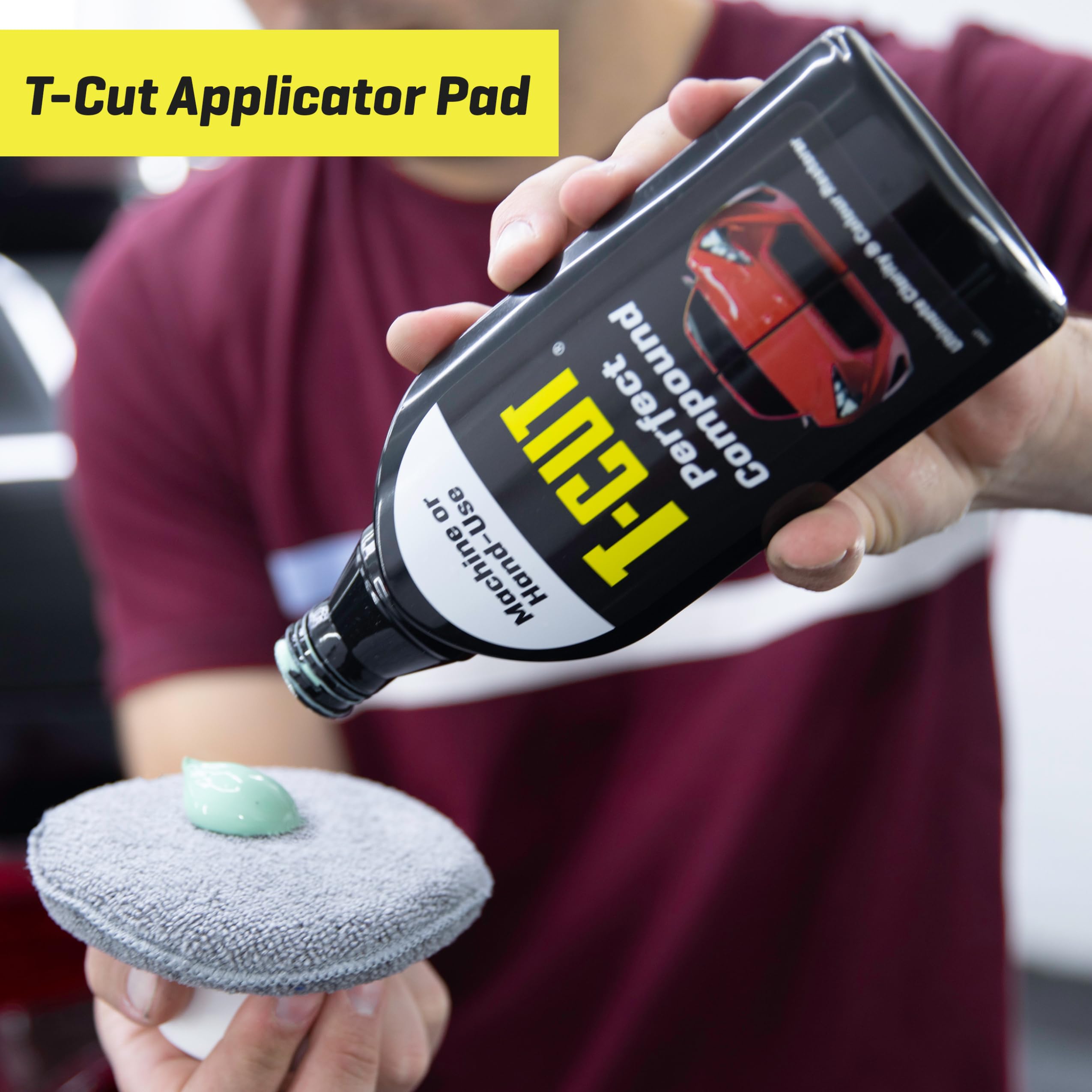 T-Cut Color Fast Scratch Remover 500ml