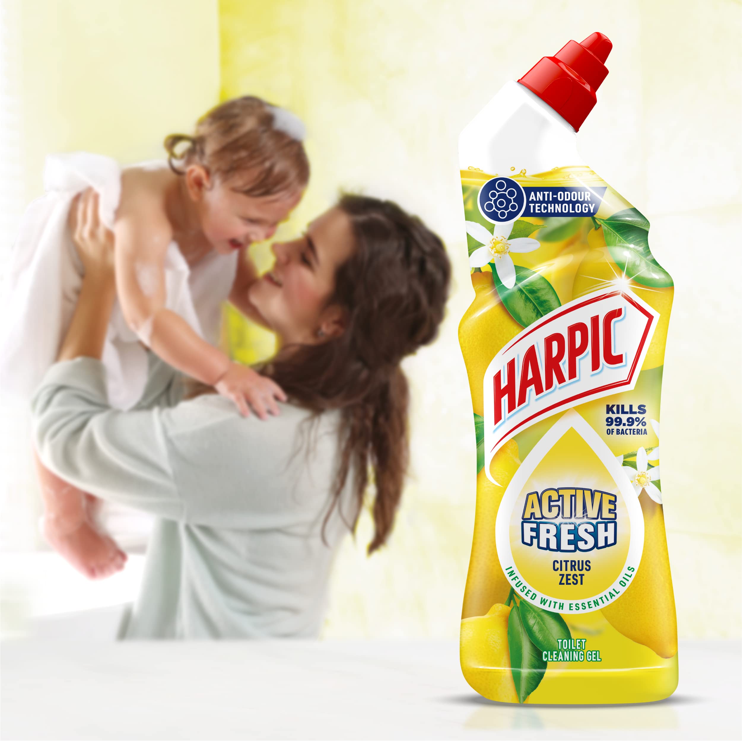 Harpic
