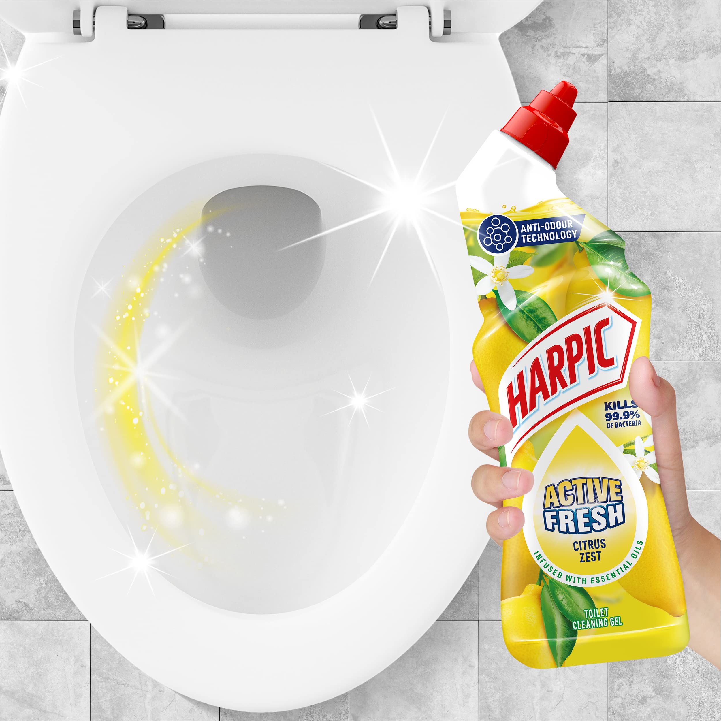 Harpic