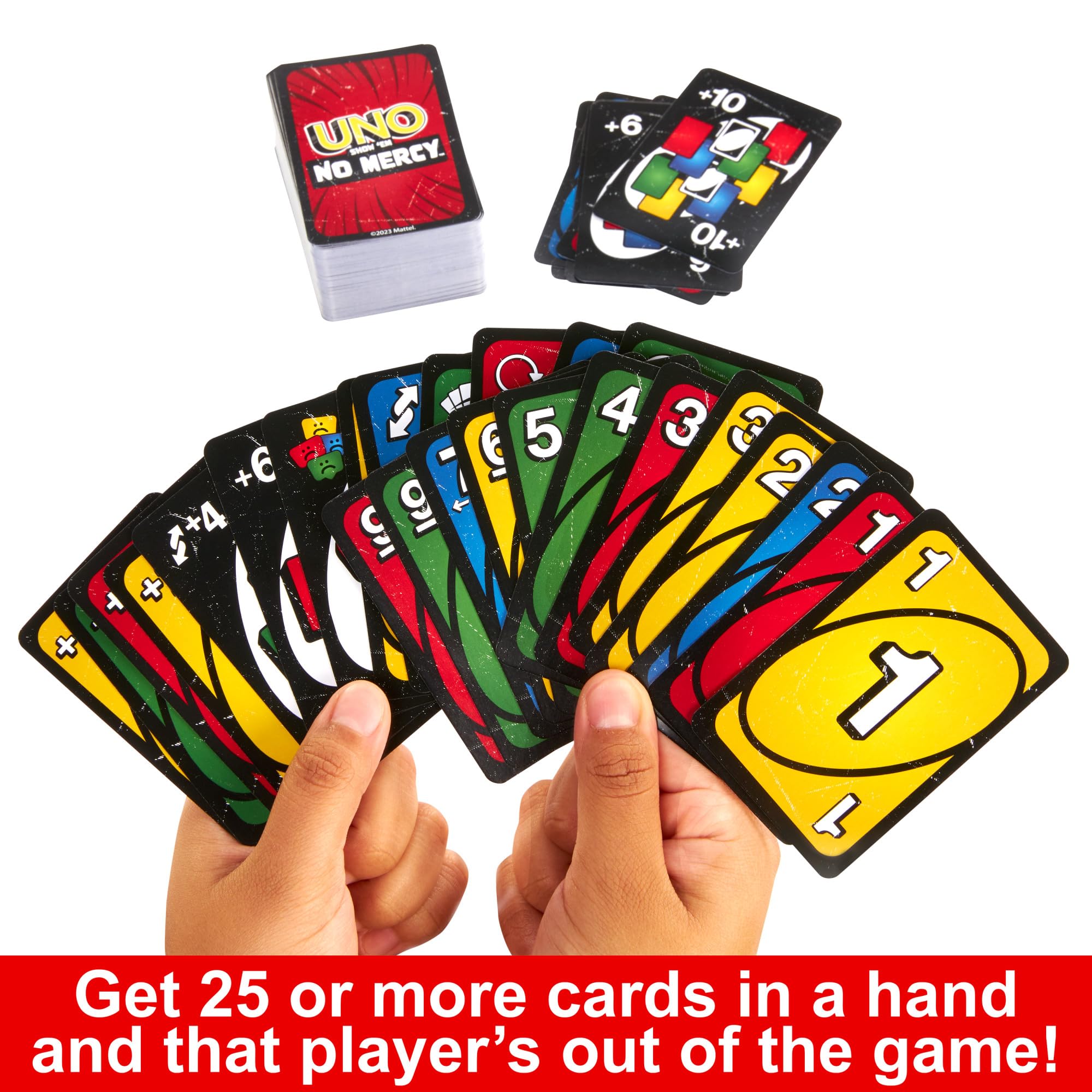 Mattel Games UNO