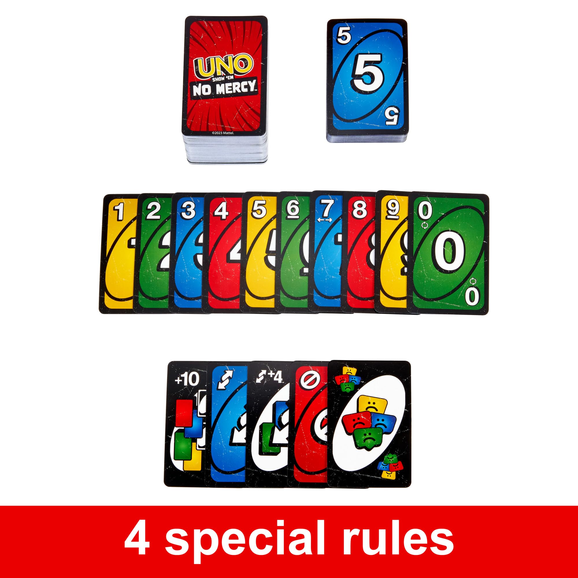 Mattel Games UNO