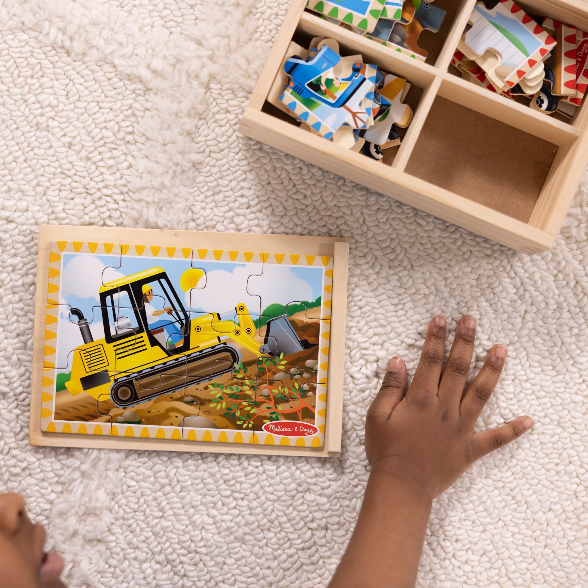 Melissa & Doug Jigsaw Puzzle