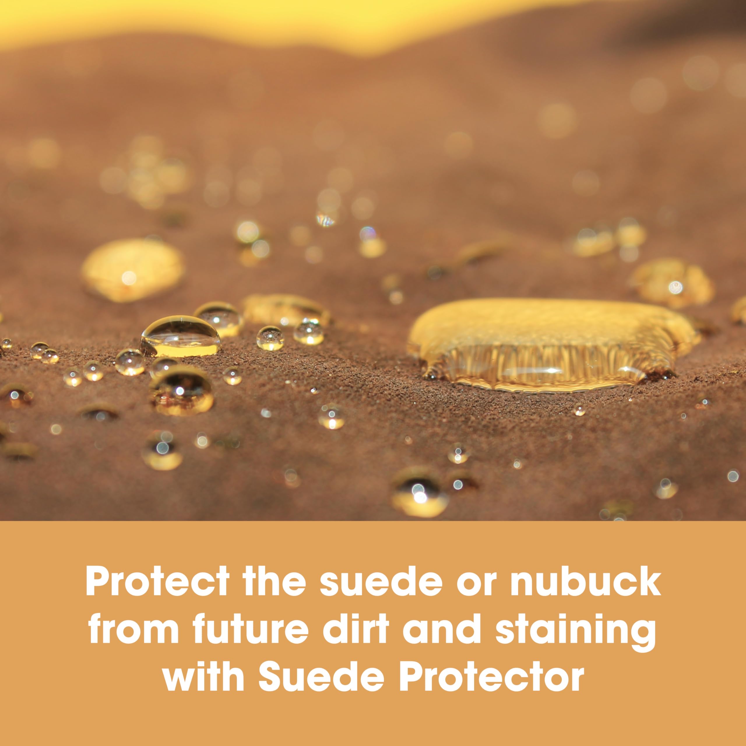 Suede Cleaner – Use to Clean Suede Shoes, Bags, Clothing & Sofas. Safely Removes Dirt & Grime from Suede & Nubuck.