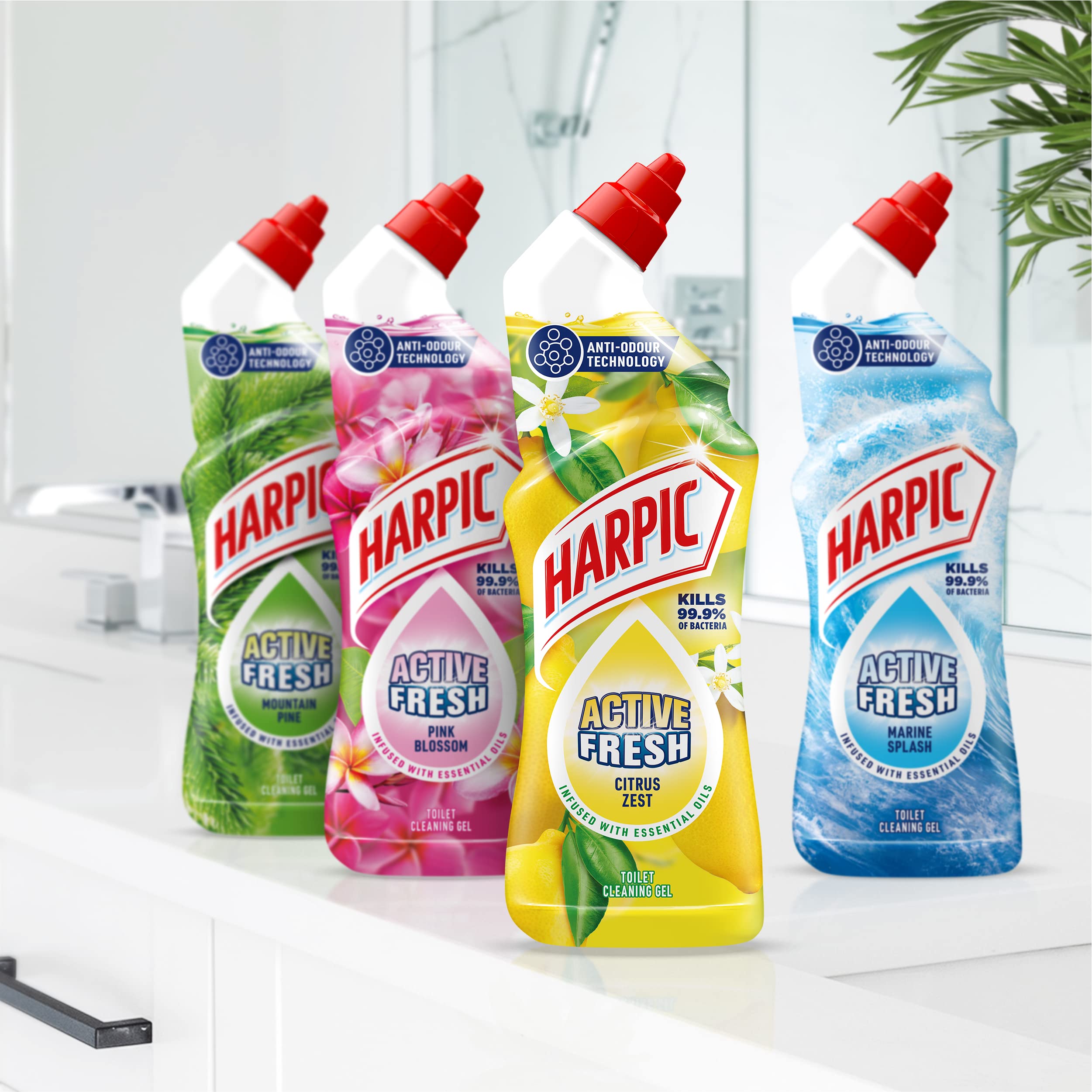 Harpic