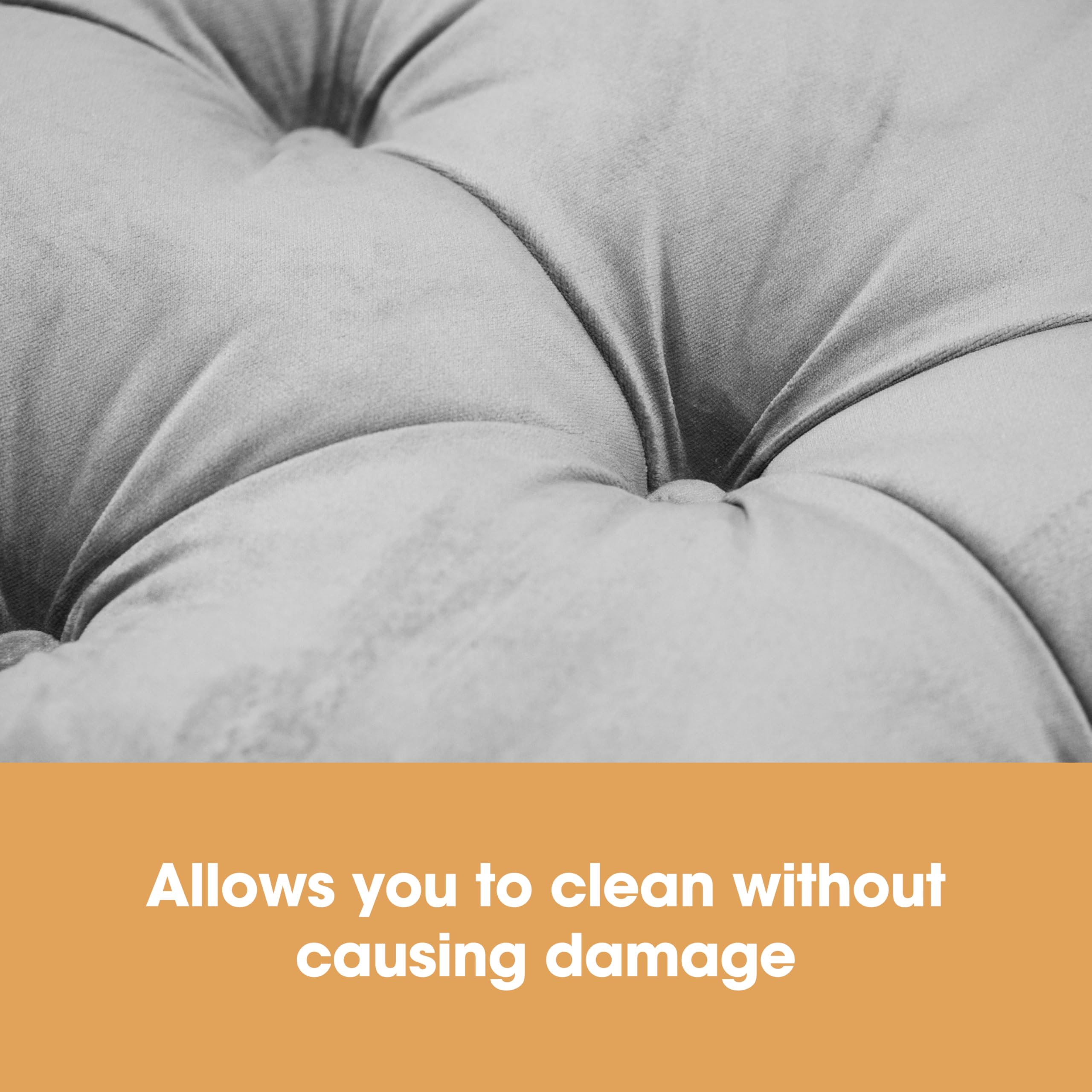 Suede Cleaner – Use to Clean Suede Shoes, Bags, Clothing & Sofas. Safely Removes Dirt & Grime from Suede & Nubuck.