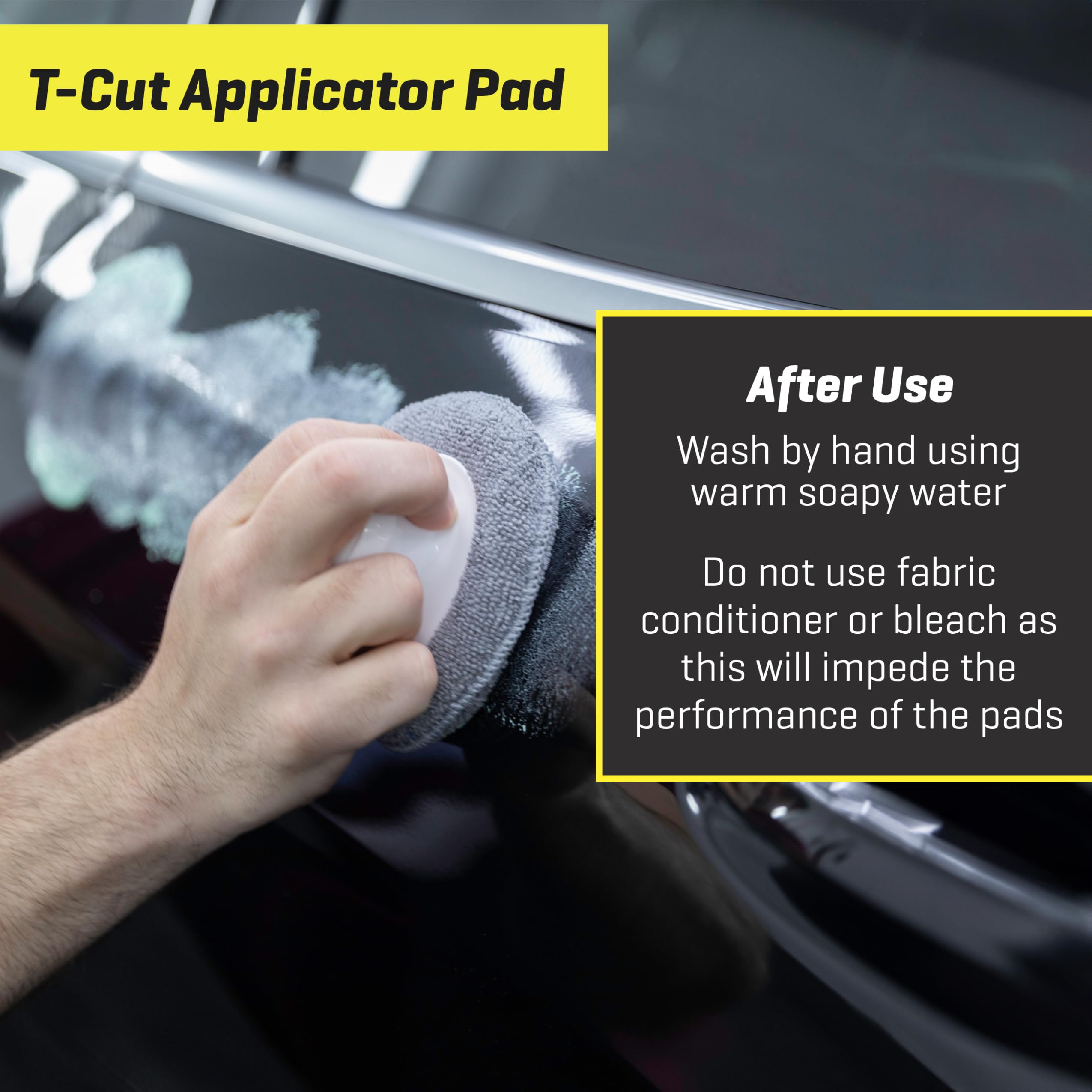 T-Cut Color Fast Scratch Remover 500ml